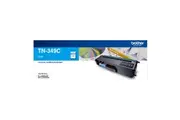 Brother TN-349C Toner Cartridge - Cyan