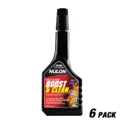 6 x Nulon Octane Boost and Clean for all unleaded fuels 300ml OBC