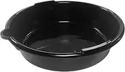 MagiDeal Oil Change Drain Pan,Motor Oil Drip Catcher Pan,Garage Tool Oil Resistant Heavy Duty 6.5L Auto Repair Basin Car Oil Change Pan for Cars