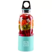 Bingo 500ml Mini Portable USB Rechargeable Electric Juicer Cup Blender