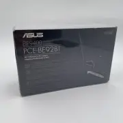 ASUS PCE-BE92BT WiFi 7 PCI-E Adapter with 2 External Antennas
