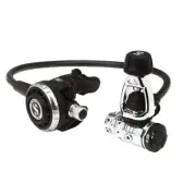 Scubapro MK19 EVO G260 Regulator Set Sealed First Stage Cold Water Tech Diving