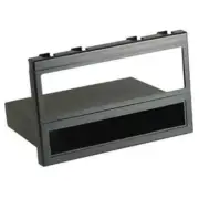 Scosche MA1537B Radio Mount Stereo Install Trim Single Din Aftermarket Dash Kit