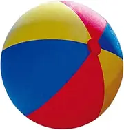 Generic Water Balloons and Beach Toys for Outdoor, Red Blue and Yellow