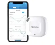 Govee Hygrometer Thermometer, Wireless Thermometer, Mini Bluetooth Humidity