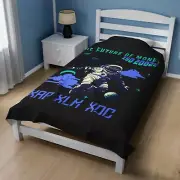 XRP, Army, Ripple, crypto currency, free ship,Plush Blanket, (3) three sizes