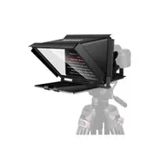 14 Aluminum Teleprompter for Ipad Tablet Dslr with Remote Ios/android Compatible