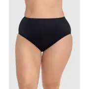 Miraclesuit Swim Full Coverage Shaping Bikini Bottoms PLUS