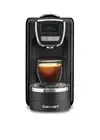 Cuisinart EM-15TG Espresso Defined Programmable Espresso Machine - Black