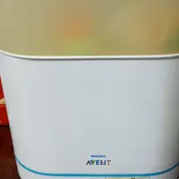 在飛比找蝦皮購物優惠-二手avent 消毒鍋