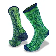 Men's Hi Viz Merino Fleece Socks - Wilderness Wear