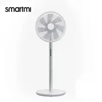 在飛比找欣亞購物優惠-[欣亞] 【smartmi智米】 Fan3 無線直流變頻電風