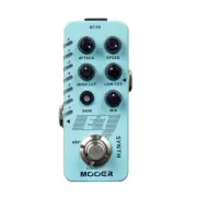 MOOER E7 Polyphonic Synth 7 Types Electric Guitar Effect Pedal SYNTH Tones