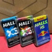 在飛比找蝦皮購物優惠-【現貨】【免領券滿額免運】HALLS XS 【 泰國 】超迷