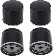 [JEENDA] Oil Filter 1205001S 1205008 055-105 Compatible with Kohler CH20 CH23 CH25 CV15 CV18 CV20 CV22 CV23 CV26 Ariens 08200204 21397200 Kawasaki 49065-7007 JD AM125424 Engine (4)