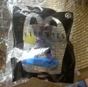 2021 McDonald’s Happy Meal #5 Phastos Marvel Eternals NEW SEALED