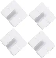 Wall-Mounted Phone Box Punching Phone Charger Adhesive Home Organization Essential