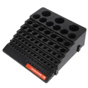Drill Bit Storage Box Milling Cutter Saving Space Drill Finishing Holder6406
