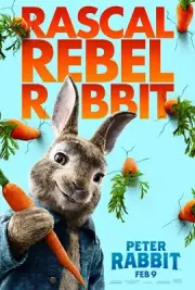 Peter Rabbit movie poster (a) - 11 x 17 inches