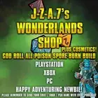 PS/XBOX/PC Tiny Tina's Wonderlands ALL POISON BUILD ASCENDED GOD ROLL NICKTEW