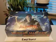 1x Magic The Gathering - Factory Sealed Modern Masters 2017 Box - NEW