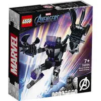 在飛比找蝦皮商城優惠-LEGO 樂高 76204 Black Panther Me