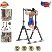 Heavy-Duty Triangular Power Tower - Supports 550lbs for Home & Outdoor Training
