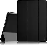 Fintie Samsung Galaxy Note Pro 12.2 & Tab Pro 12.2 Slim Shell Case Cover - Slim Fit Lightweight Stand for NotePRO (SM-P900) & TabPRO (SM-T900/T905) 12.2-inch Tablet Auto Sleep/Wake, Black