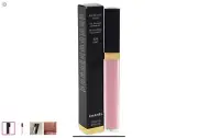 CHANEL Chanel Rouge Coco Gloss Moisturizing Glossimer Lip Gloss, 726 Icing