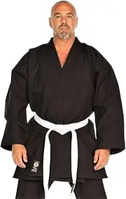 [Ronin Brand] Ronin Karate Jacket - Heavyweight Karate Top - Premium 100% Cotton 12oz Canvas - Martial Arts Jacket