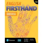 ENGLISH FIRSTHAND SUCCESS 5/E (WITH MMW) 9789813132764 <華通書坊/姆斯>