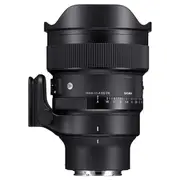 Sigma 14mm F1.4 DG DN Art Lens - L Mount