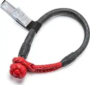 Factor 55 Extreme Duty 3/8" x 10" Soft Shackle, 43,500 lbs. Minimum Breaking Strength