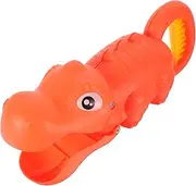 ibasenice Dinosaur Sand Clip for Fun Outdoor Sand Play Tool Easy to Use Bright Color for Beach Making for Outdoor Games and Activities