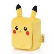 Pokemon Card Games Scarlett & Violet Pikachu Plush Deck Case Box NEW Japan