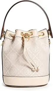 [Tory Burch] Women's Mini T Monogram Bucket Bag