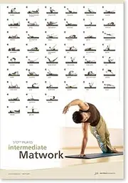 STOTT Pilates Wall Chart