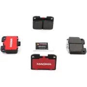Magma Brake Pad Set MSD631M CSW