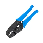 Cable Crimper Non-Insulated Electrical Ferrule Ratchet Wire Plier Crimping Tool