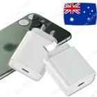 For iPhone 14 13 12 Pro X iPad 20W USB Type-C Wall Adapter Fast Charger PD Block