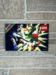 Lego Maniac Collector's Guide 1993 113317/113417 Builders Club Legoland Magazine