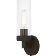 Livex Lighting 16171-07 Ludlow Wall Sconce Bronze