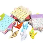Square Handmade Decorative Kids Origami DIY Making Folding Paper Paper Crafts