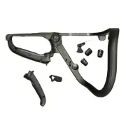 MS170 MS180 Chainsaw handle bar 1130 791 4901 Parts Replacement AV Buffers
