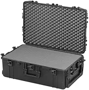Plastica Panaro Hard Trolley Carry Case, 750 x 280 mm
