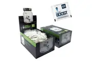 Integra BOOST 4g 62% RH Humidity Control Packs | Box Of 1000 | 2-Way Moisture Regulator for Herbs, Cigars & Food Storage