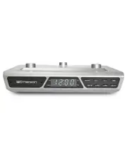 Emerson Under Cabinet FM Radio with Bluetooth