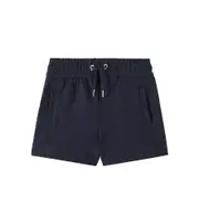 [Chloe Kids] Chloé Kids Cotton jersey shorts Y 12 blue