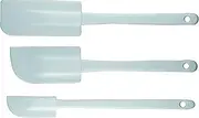 Avanti Spatula with Plastic Handle 3-Piece Set
