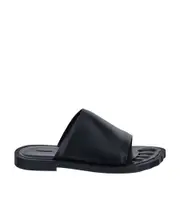 Logo flip-flops 40,42 black